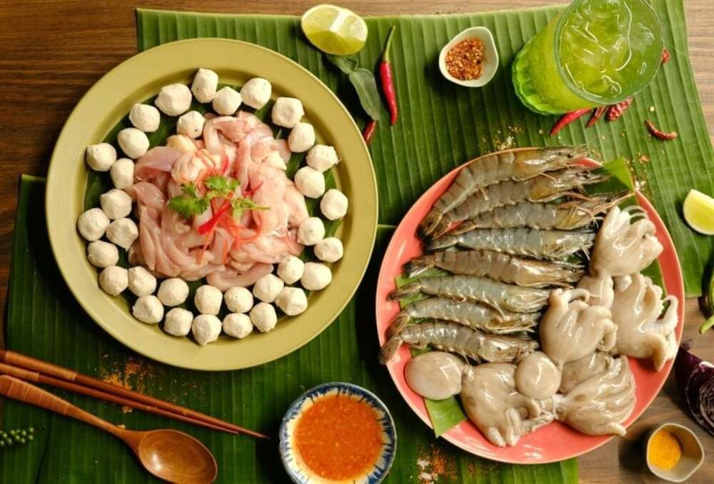 Nguyên liệu cần được phân loại để sơ chế phù hợp