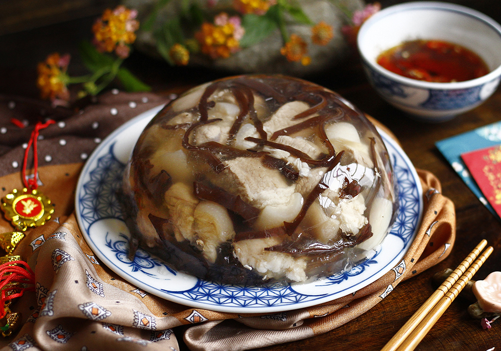 Cách nấu thịt đông ngon miền Bắc